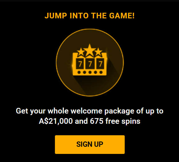 welcome bonus playmax casino